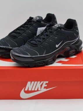 Nike Air Max Plus OG Black Reflective Men Shoes "MULTIPLE SIZE"